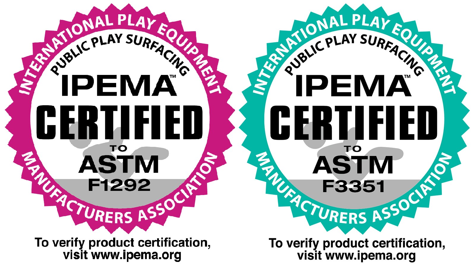 IPEMA - UNITY'S Product Certification Program for Safety Surfacing